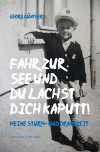 Vorderes Coverbild Fahr zur See und du lachst dich kaputt