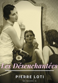 Vorderes Coverbild Les Désenchantées
