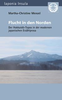 Vorderes Coverbild Flucht in den Norden