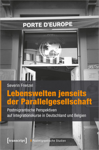 Vorderes Coverbild Lebenswelten jenseits der Parallelgesellschaft