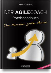 Vorderes Coverbild Der Agile Coach