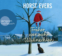 Vorderes Coverbild Früher war mehr Weihnachten
