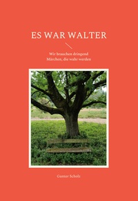 Vorderes Coverbild Es war Walter
