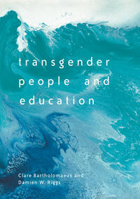 Vorderes Coverbild Transgender People and Education