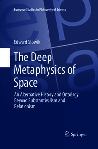 Vorderes Coverbild The Deep Metaphysics of Space