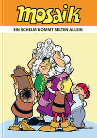 Vorderes Coverbild Ein Schelm kommt selten allein