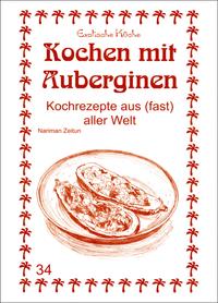 Vorderes Coverbild Kochen mit Auberginen