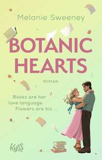 Vorderes Coverbild Botanic Hearts
