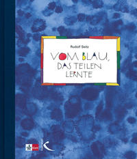 Vorderes Coverbild Vom Blau, das teilen lernte