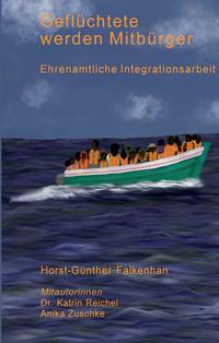 Vorderes Coverbild Geflüchtete werden zu Mitbürgern