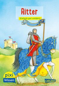 Vorderes Coverbild Pixi Wissen 13: VE 5: Ritter