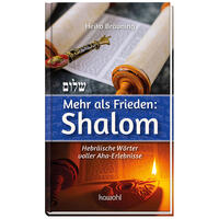 Vorderes Coverbild Mehr als Frieden: Shalom