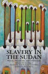 Vorderes Coverbild Slavery in the Sudan