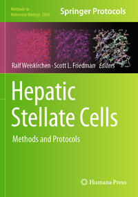 Vorderes Coverbild Hepatic Stellate Cells