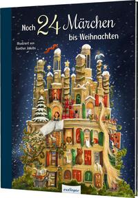 Vorderes Coverbild Noch 24 Märchen bis Weihnachten