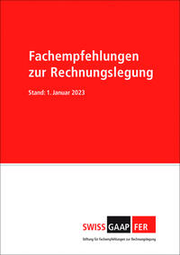 Vorderes Coverbild Fachempfehlungen zur Rechnungslegung, Bundle