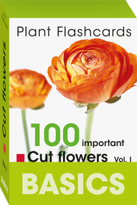 Vorderes Coverbild Cut flowers Vol. I