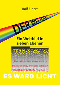 Vorderes Coverbild Der Weltgeist. Ein Weltbild in sieben Ebenen