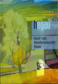 Vorderes Coverbild Hegau Jahrbuch / HEGAU Jahrbuch 2016
