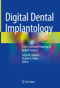Vorderes Coverbild Digital Dental Implantology