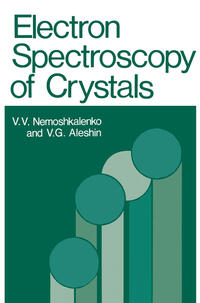 Vorderes Coverbild Electron Spectroscopy of Crystals