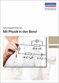 Vorderes Coverbild Mit Physik in den Beruf