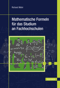 Vorderes Coverbild Mathematische Formeln für das Studium an Fachhochschulen