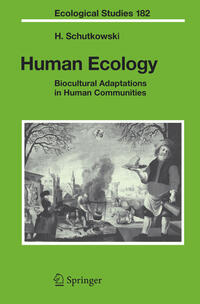 Vorderes Coverbild Human Ecology