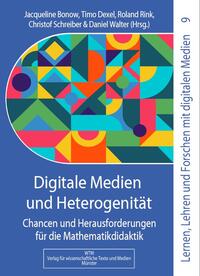 Vorderes Coverbild Digitale Medien und Heterogenität