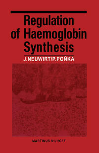 Vorderes Coverbild Regulation of Haemoglobin Synthesis