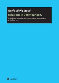 Vorderes Coverbild Relationale Datenbanken