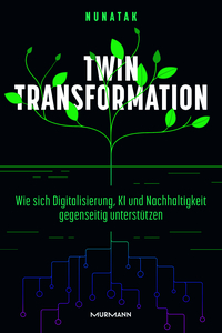 Vorderes Coverbild Twin Transformation