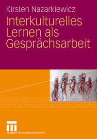 Vorderes Coverbild Interkulturelles Lernen als Gesprächsarbeit