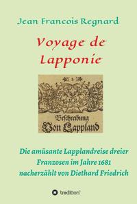 Vorderes Coverbild Voyage de Lapponie