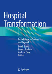 Vorderes Coverbild Hospital Transformation