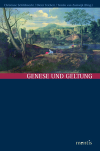 Vorderes Coverbild Genese und Geltung