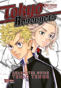 Vorderes Coverbild Tokyo Revengers: Character Guide 1