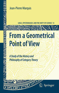 Vorderes Coverbild From a Geometrical Point of View