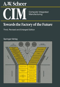 Vorderes Coverbild CIM Computer Integrated Manufacturing