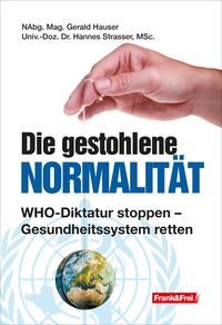 Vorderes Coverbild Die gestohlene Normalität