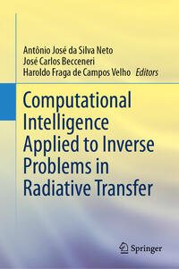 Vorderes Coverbild Computational Intelligence Applied to Inverse Problems in Radiative Transfer