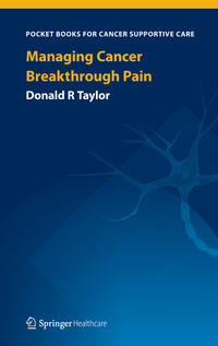 Vorderes Coverbild Managing Cancer Breakthrough Pain