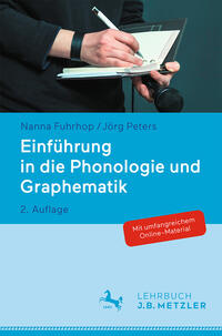 Vorderes Coverbild Einführung in die Phonologie und Graphematik