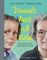 Vorderes Coverbild Damals hieß ich Rita