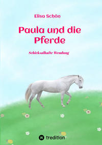 Vorderes Coverbild Paula und die Pferde