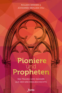 Vorderes Coverbild Pioniere und Propheten