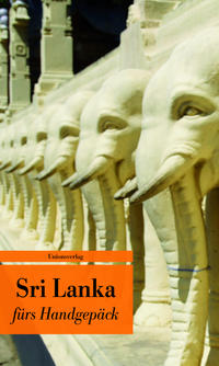 Vorderes Coverbild Sri Lanka fürs Handgepäck