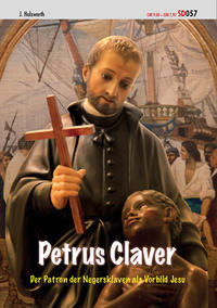 Vorderes Coverbild Petrus Claver
