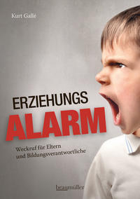 Vorderes Coverbild Erziehungsalarm