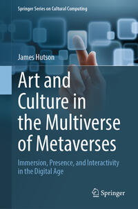 Vorderes Coverbild Art and Culture in the Multiverse of Metaverses